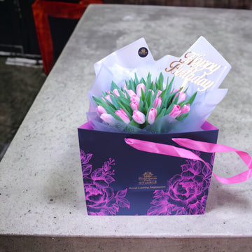 tulip bag